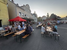 Úšovice se baví – 15. srpna 2026